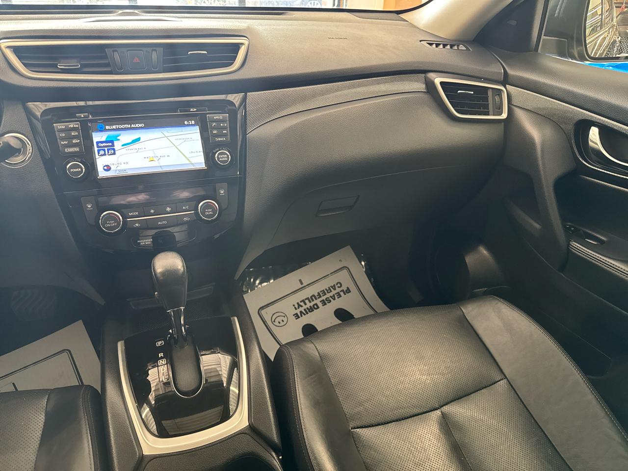 Nissan Rogue AWD 4dr SL 2015
