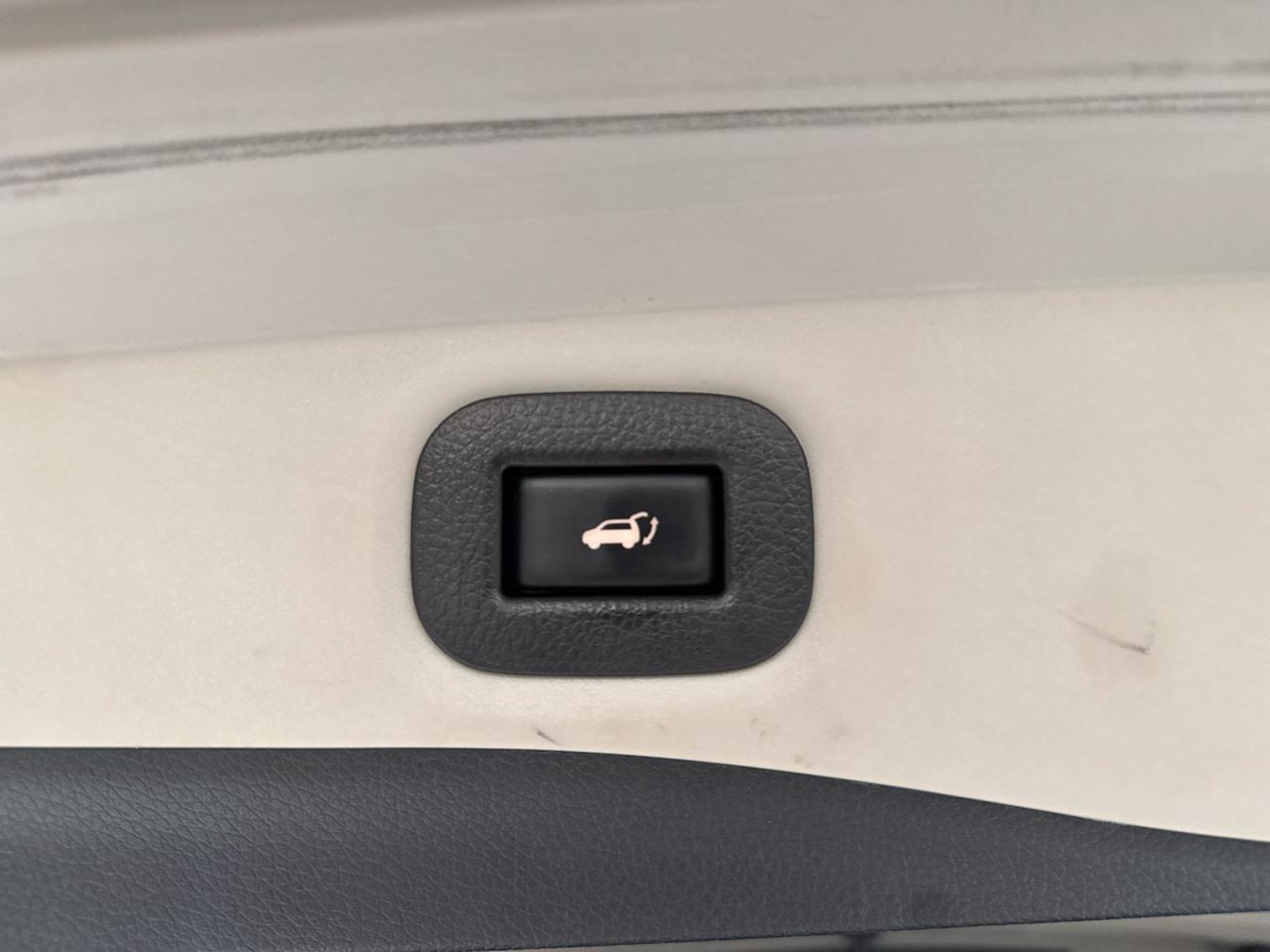 Nissan Rogue AWD 4dr SL 2015