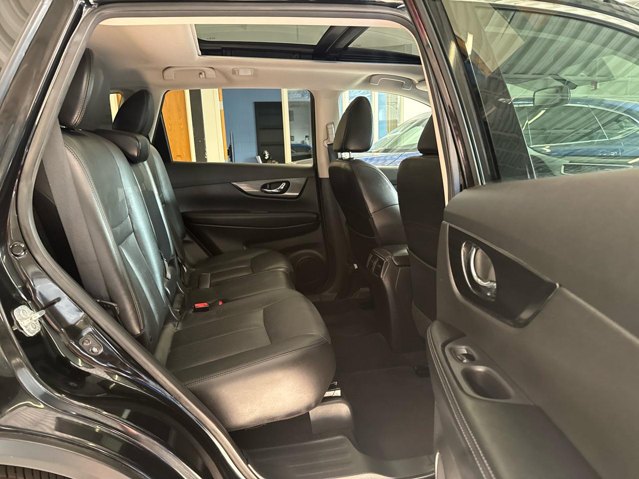Nissan Rogue AWD 4dr SL 2015