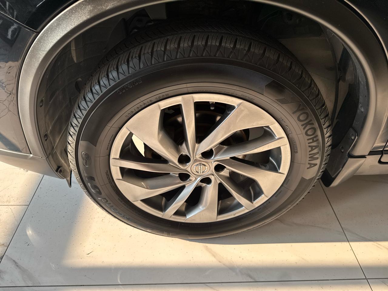 Nissan Rogue AWD 4dr SL 2015