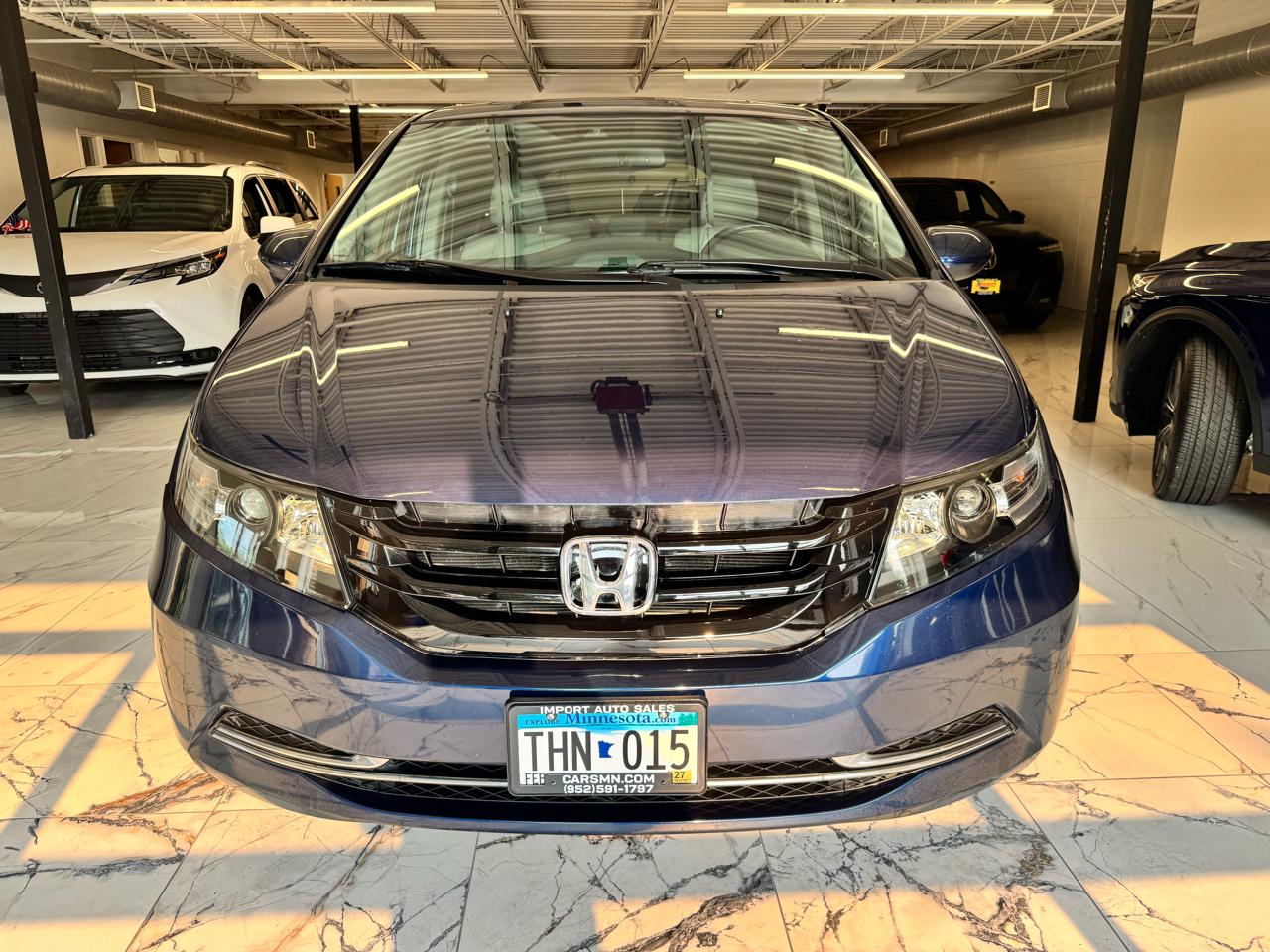 Honda Odyssey 5dr EX-L 2015