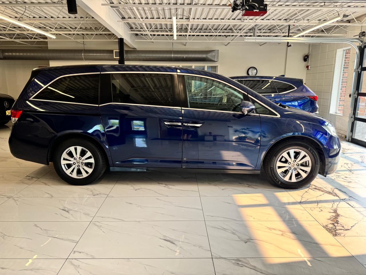 Honda Odyssey 5dr EX-L 2015