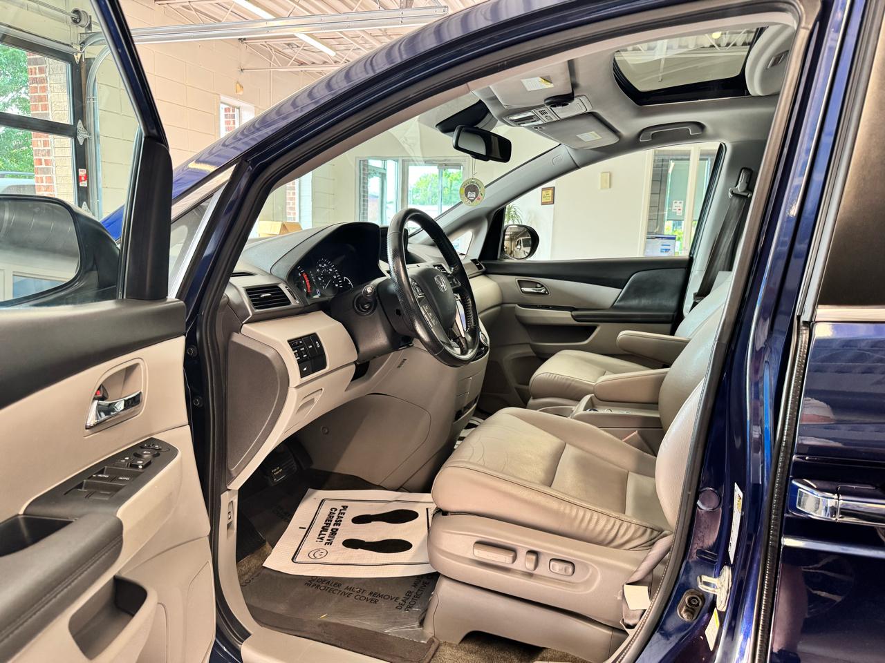 Honda Odyssey 5dr EX-L 2015
