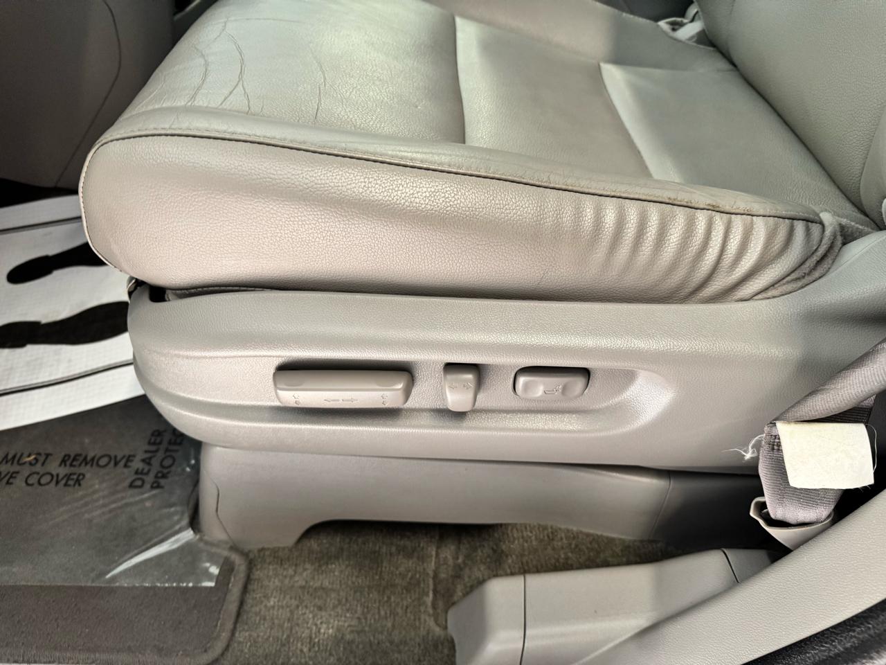 Honda Odyssey 5dr EX-L 2015
