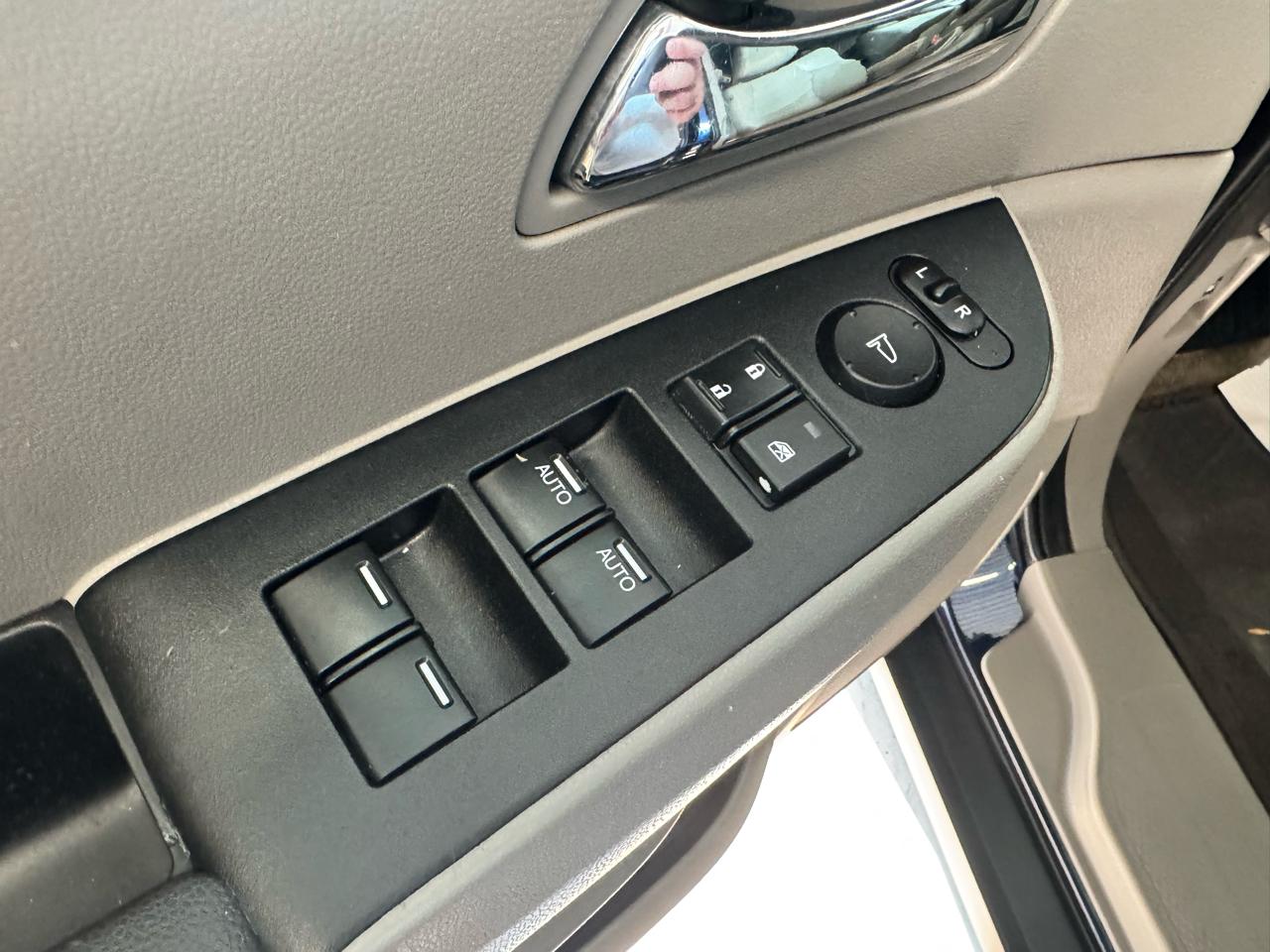 Honda Odyssey 5dr EX-L 2015