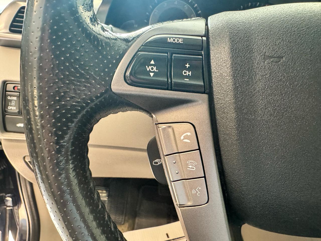Honda Odyssey 5dr EX-L 2015