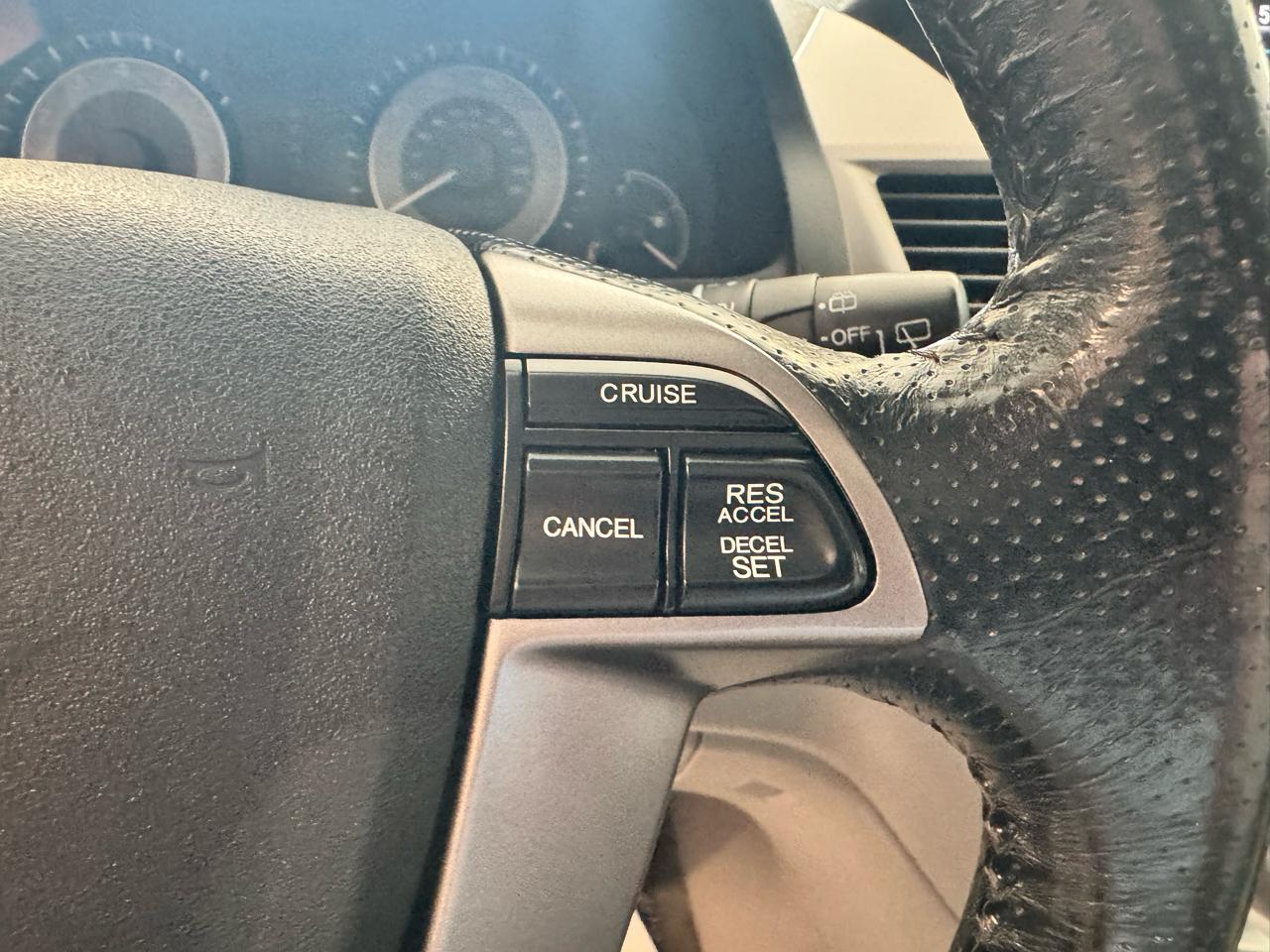 Honda Odyssey 5dr EX-L 2015