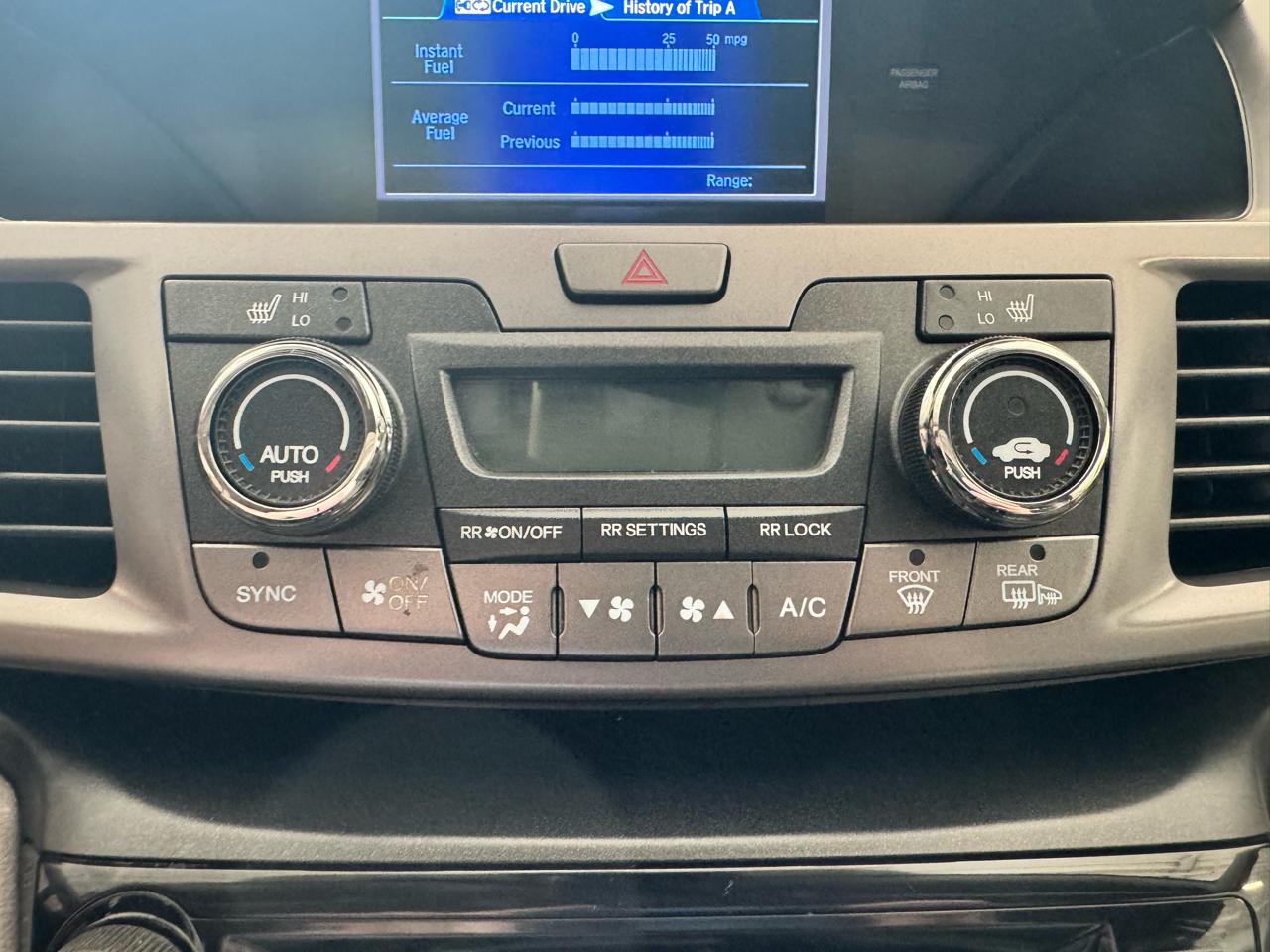 Honda Odyssey 5dr EX-L 2015