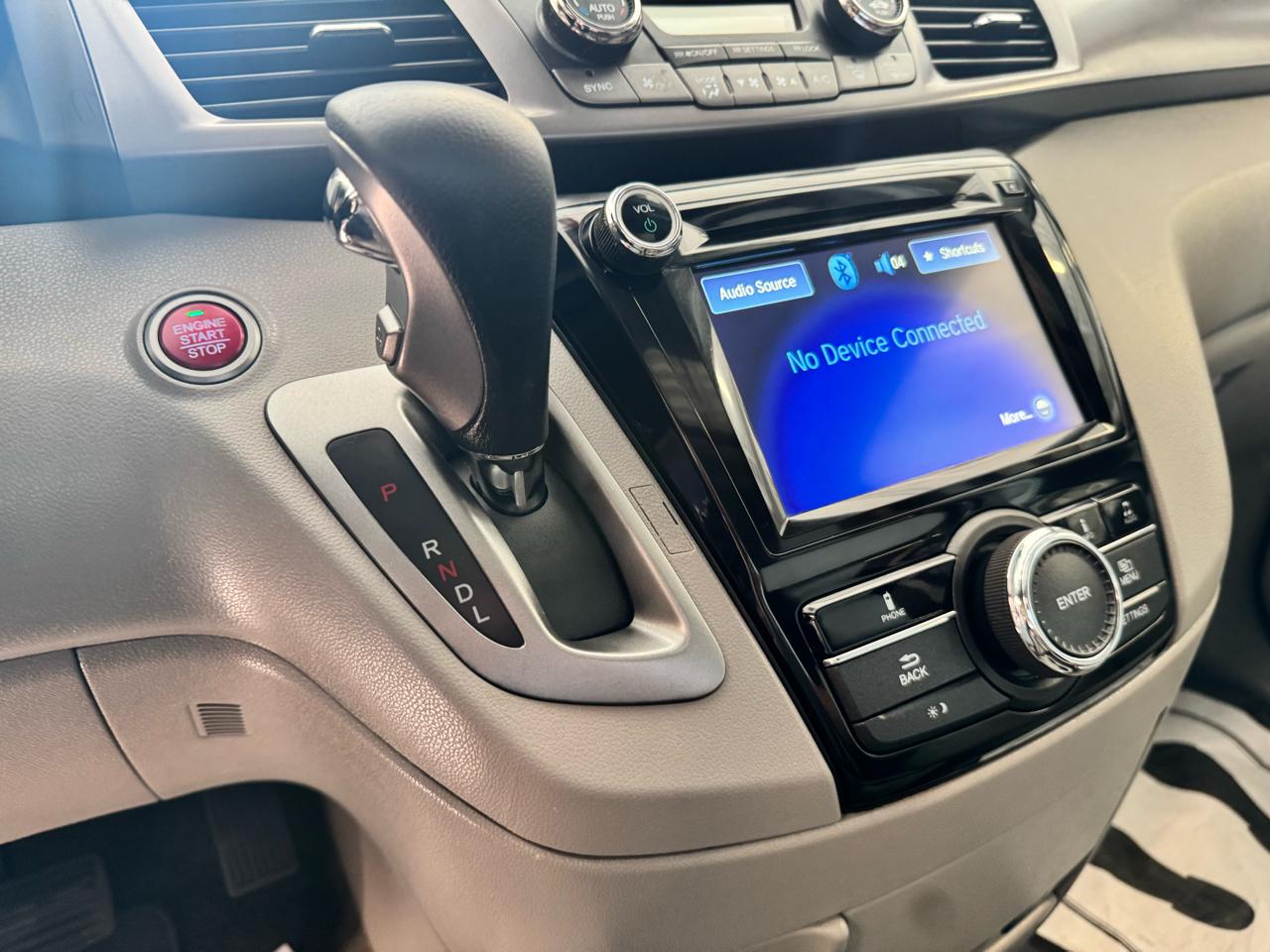 Honda Odyssey 5dr EX-L 2015
