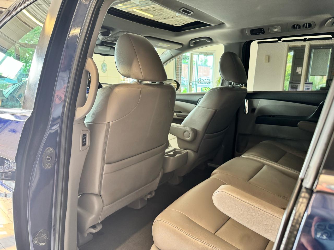 Honda Odyssey 5dr EX-L 2015