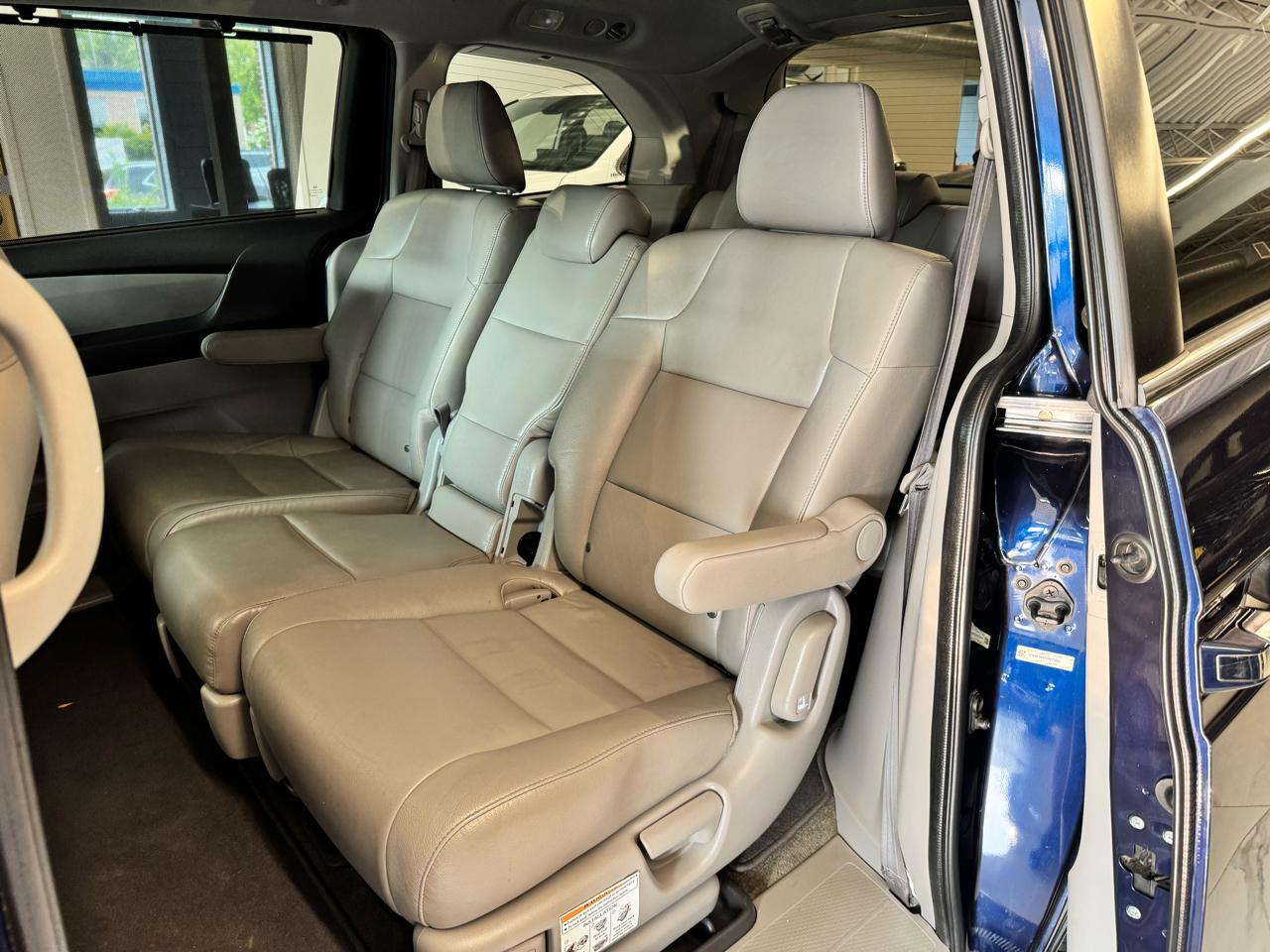 Honda Odyssey 5dr EX-L 2015