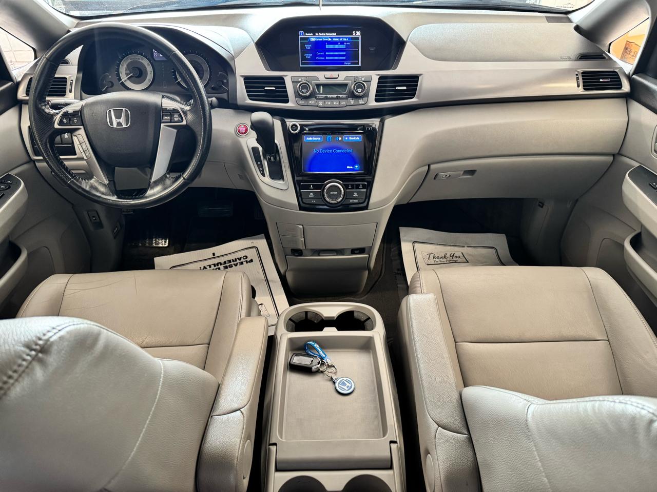 Honda Odyssey 5dr EX-L 2015