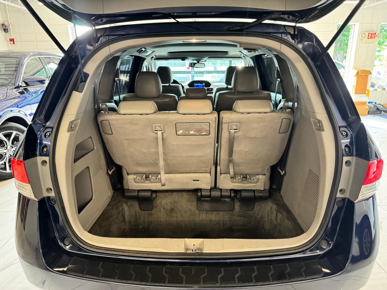 Honda Odyssey 5dr EX-L 2015