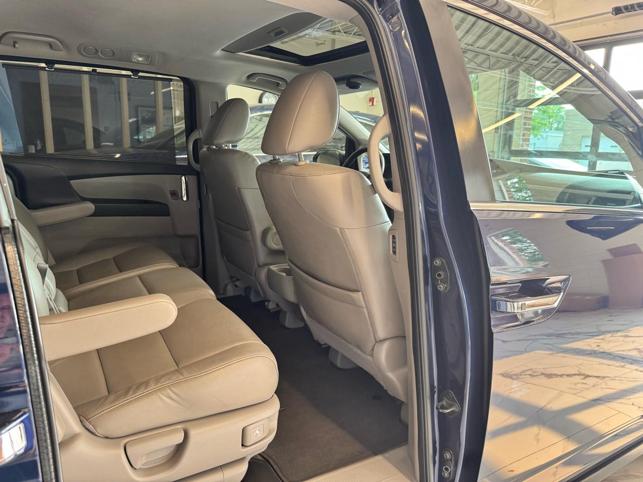 Honda Odyssey 5dr EX-L 2015