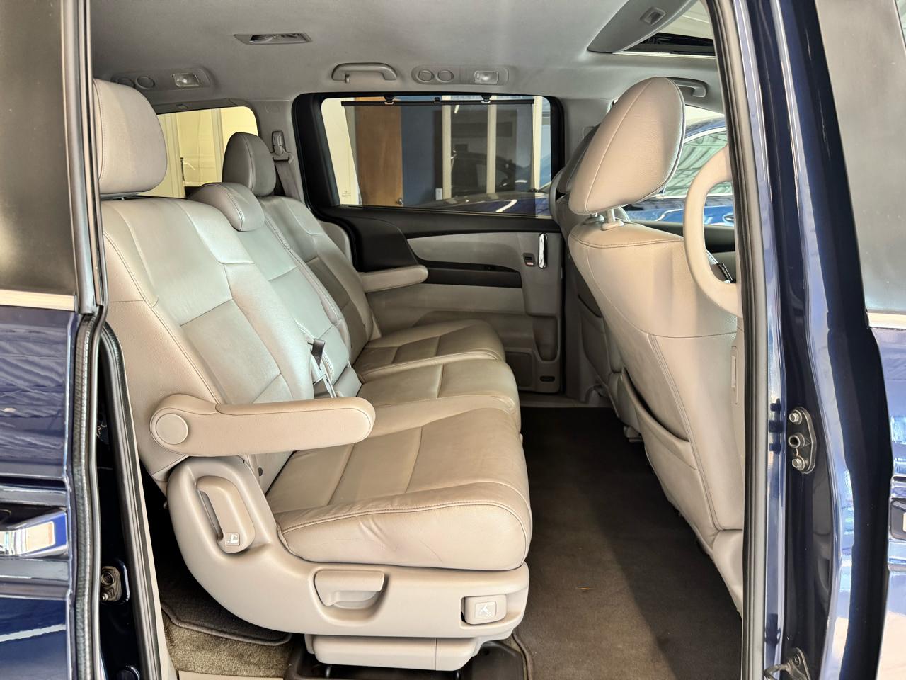 Honda Odyssey 5dr EX-L 2015