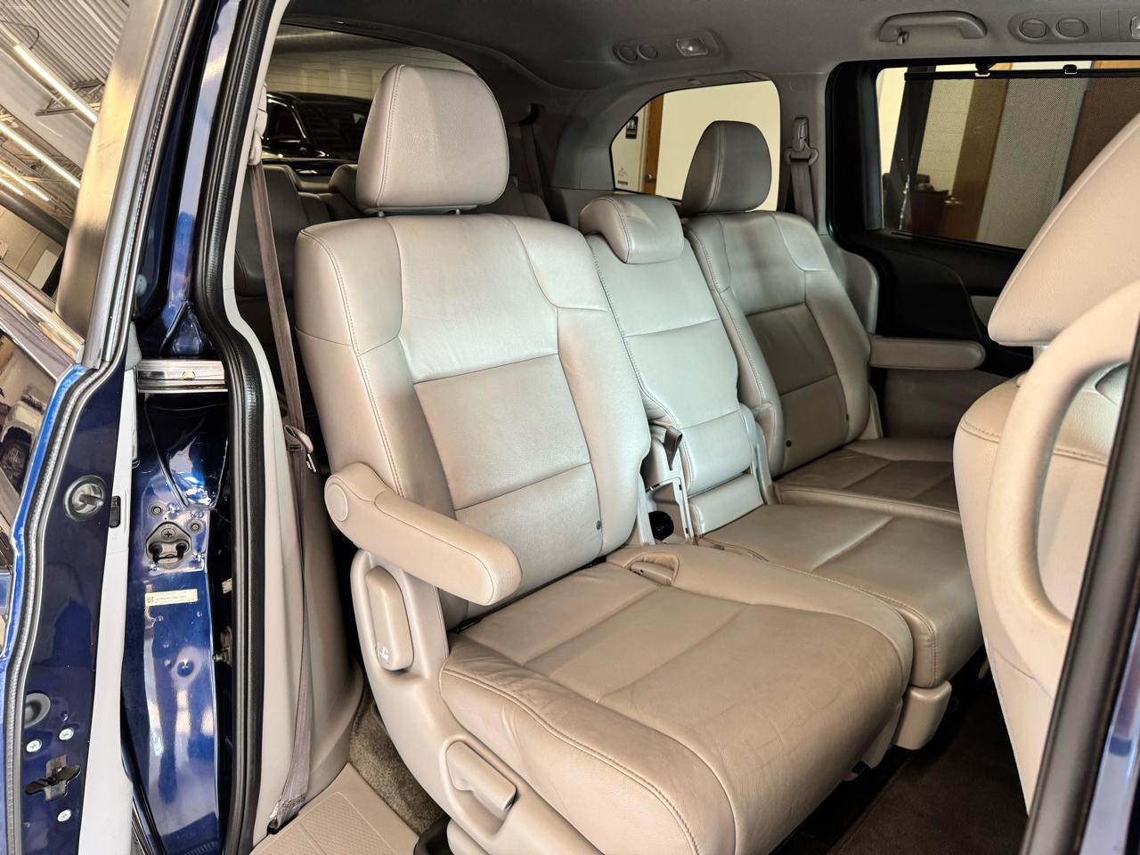 Honda Odyssey 5dr EX-L 2015