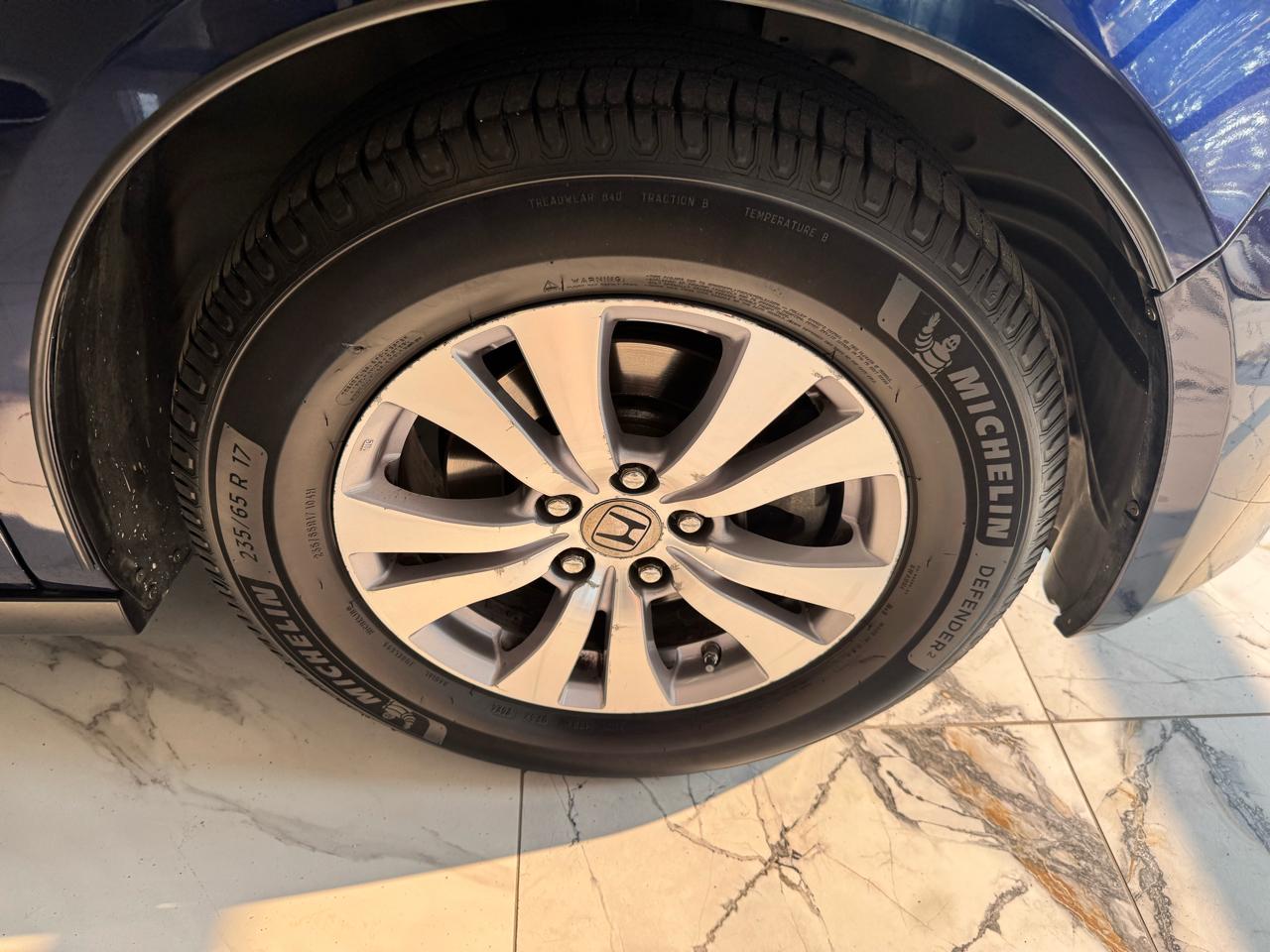Honda Odyssey 5dr EX-L 2015
