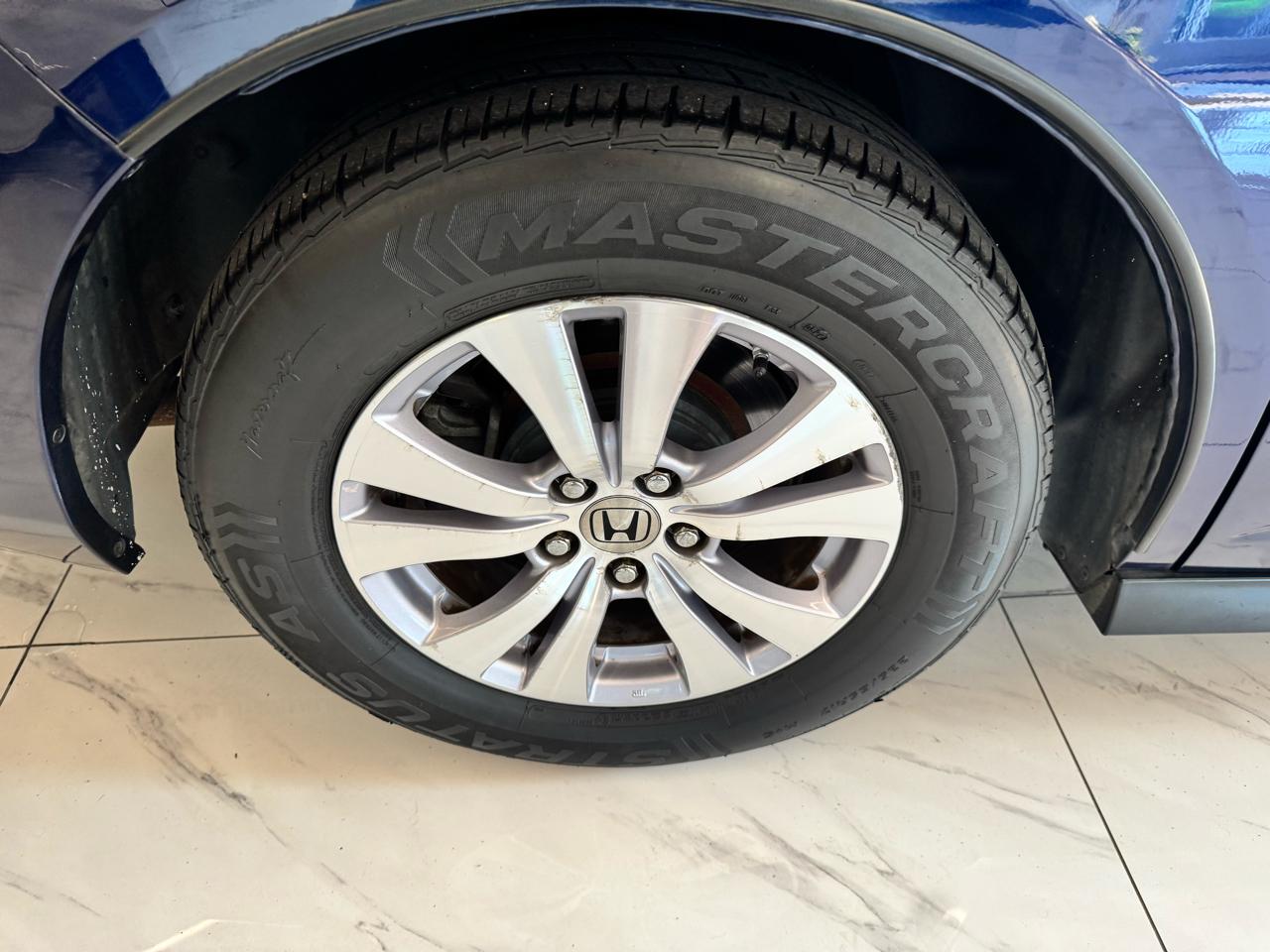 Honda Odyssey 5dr EX-L 2015