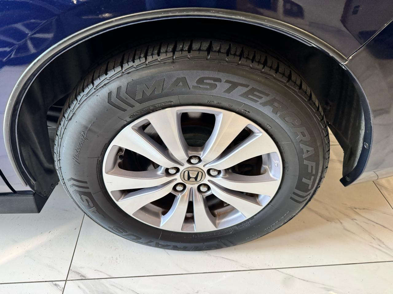 Honda Odyssey 5dr EX-L 2015