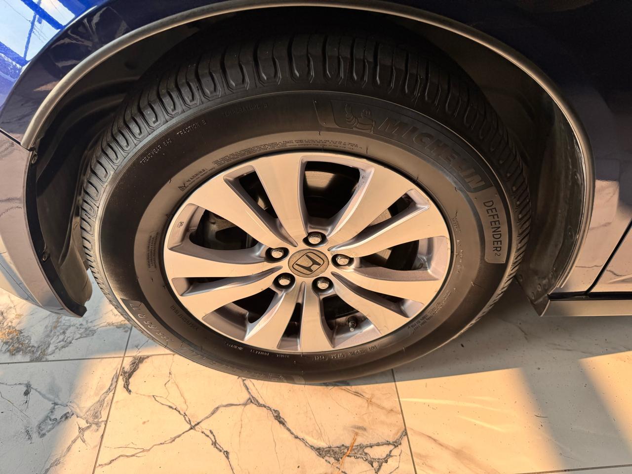 Honda Odyssey 5dr EX-L 2015