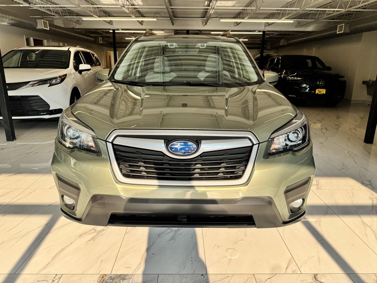 Subaru Forester Premium CVT 2020