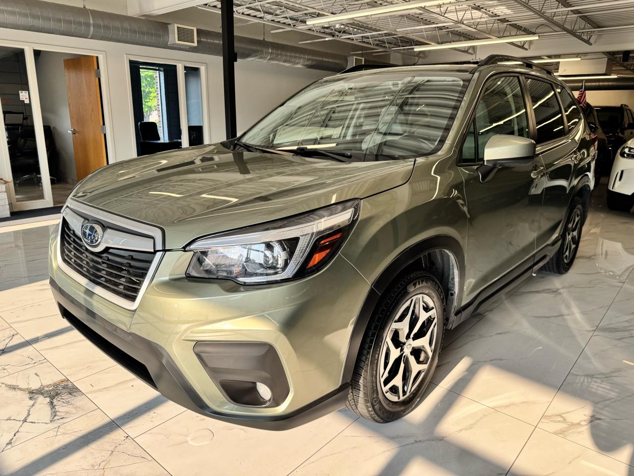 Subaru Forester Premium CVT 2020