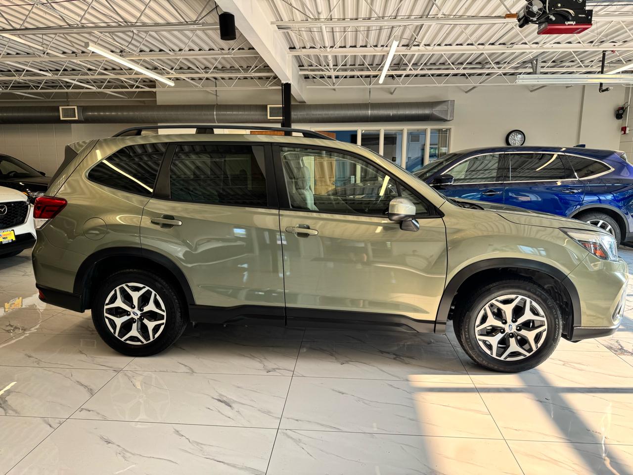 Subaru Forester Premium CVT 2020