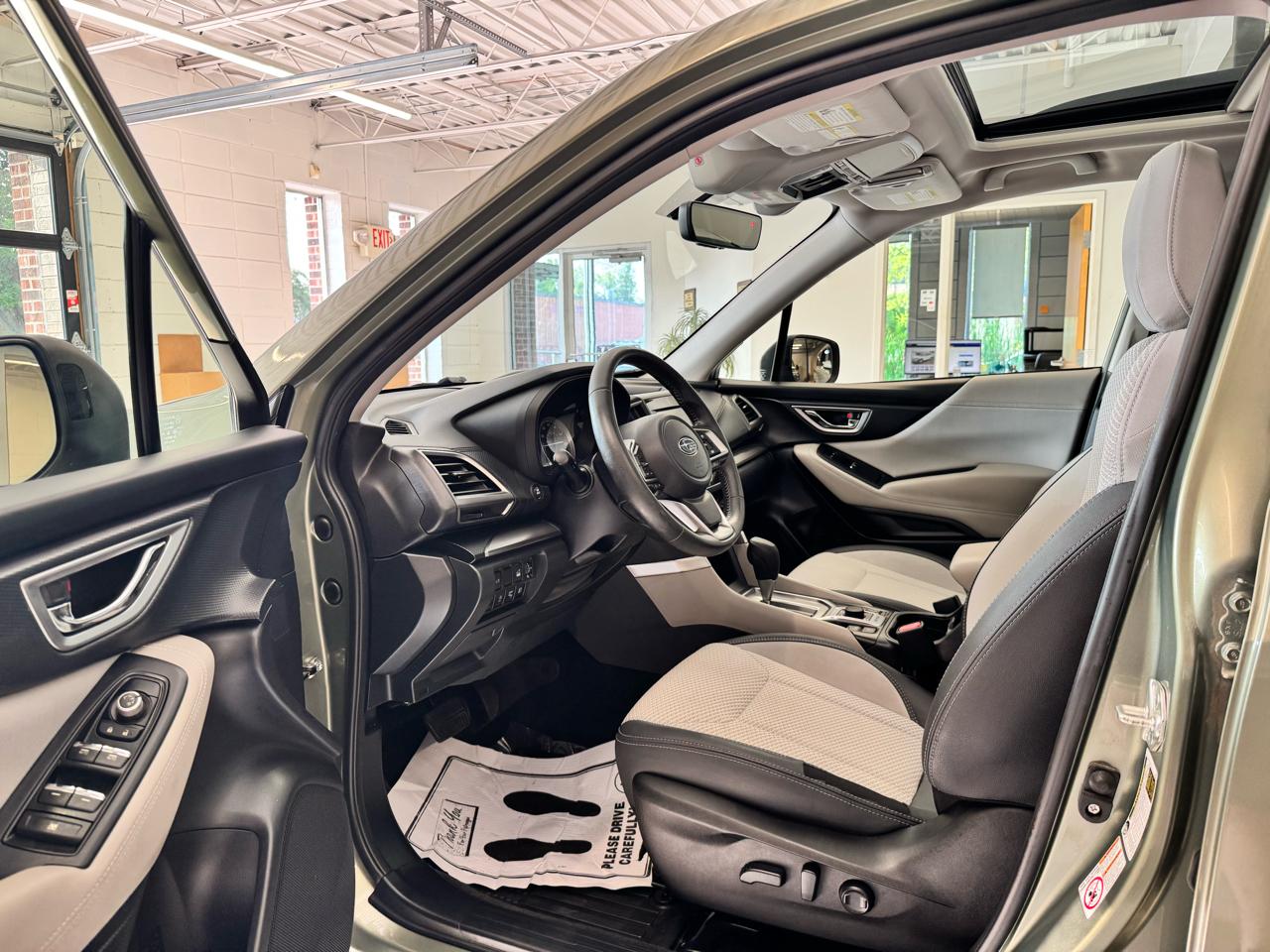 Subaru Forester Premium CVT 2020