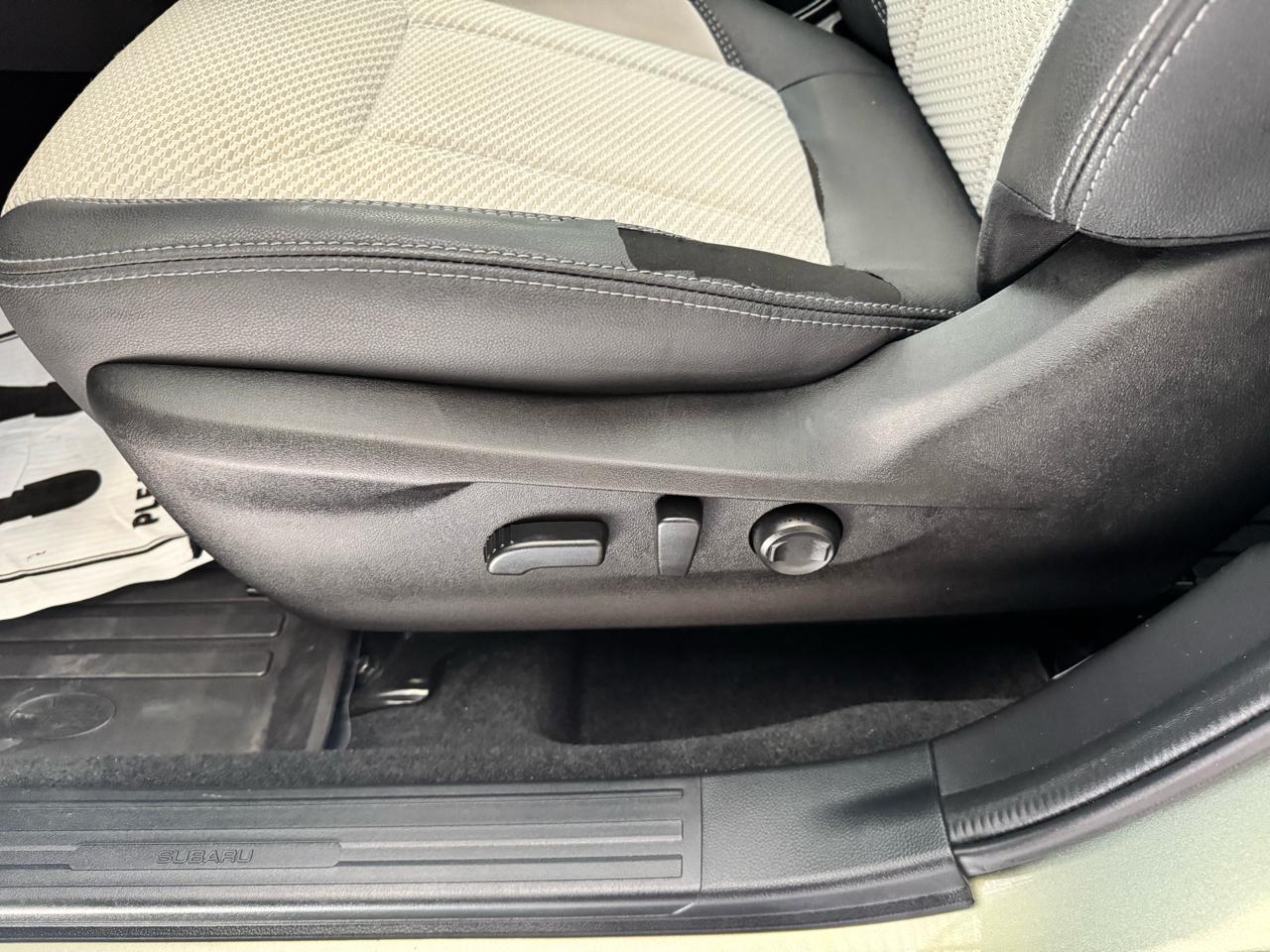 Subaru Forester Premium CVT 2020