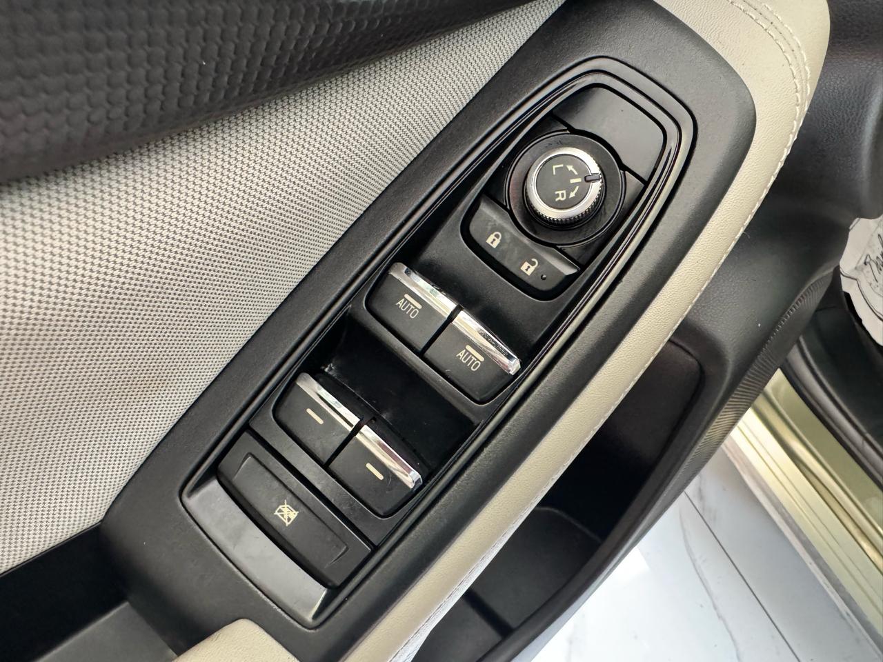 Subaru Forester Premium CVT 2020