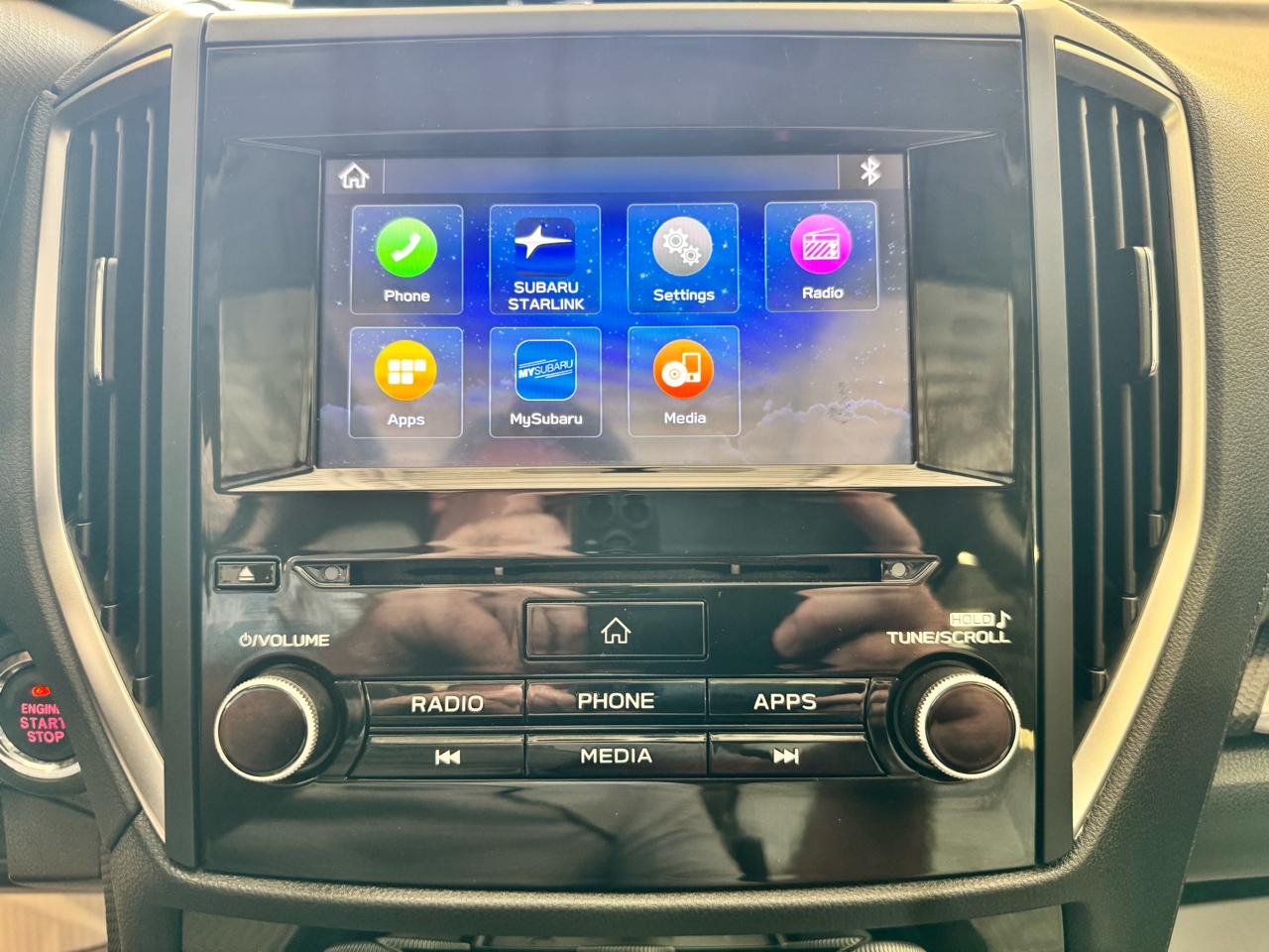 Subaru Forester Premium CVT 2020