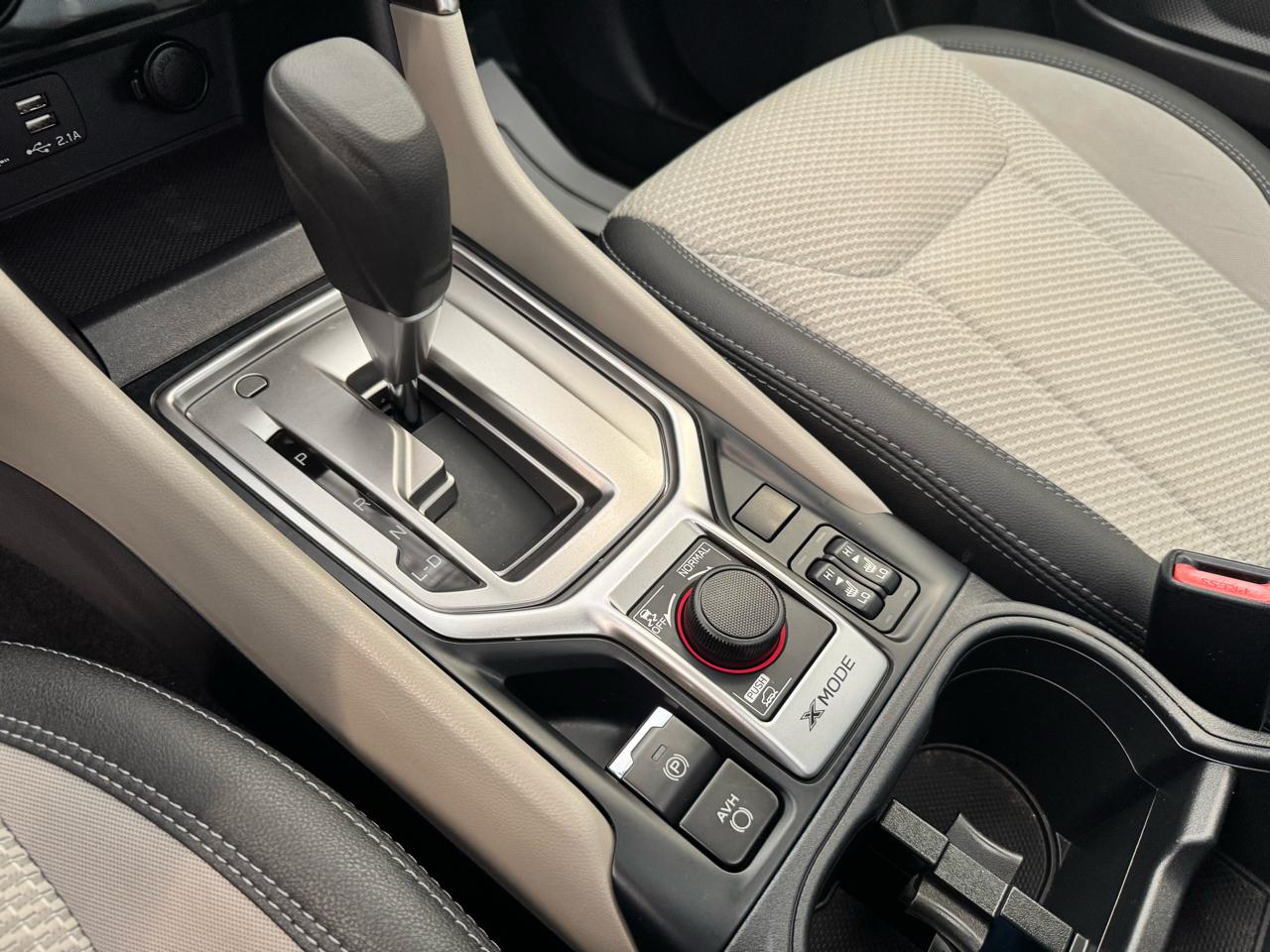 Subaru Forester Premium CVT 2020