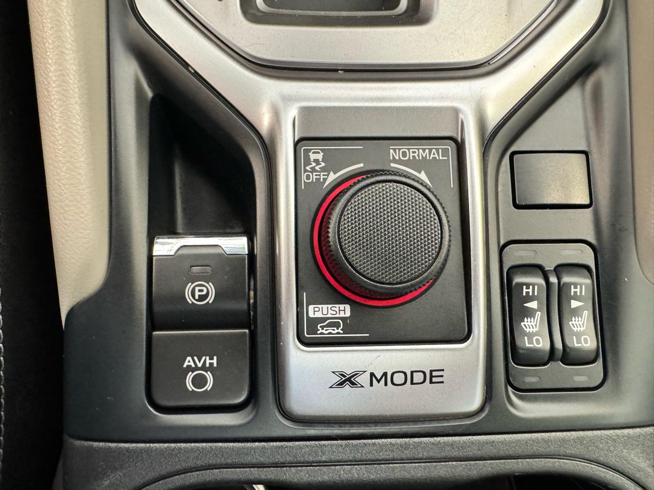 Subaru Forester Premium CVT 2020