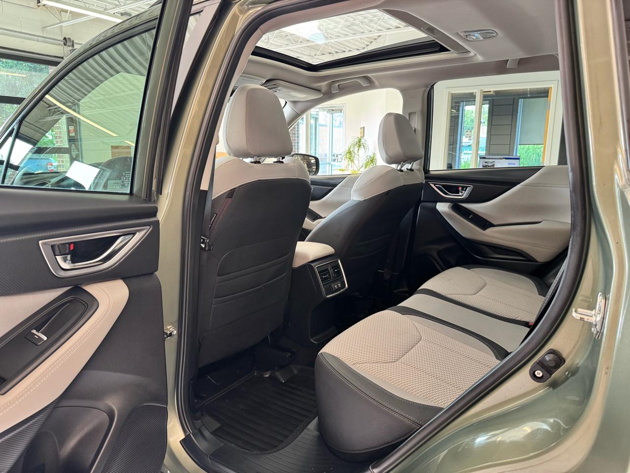 Subaru Forester Premium CVT 2020