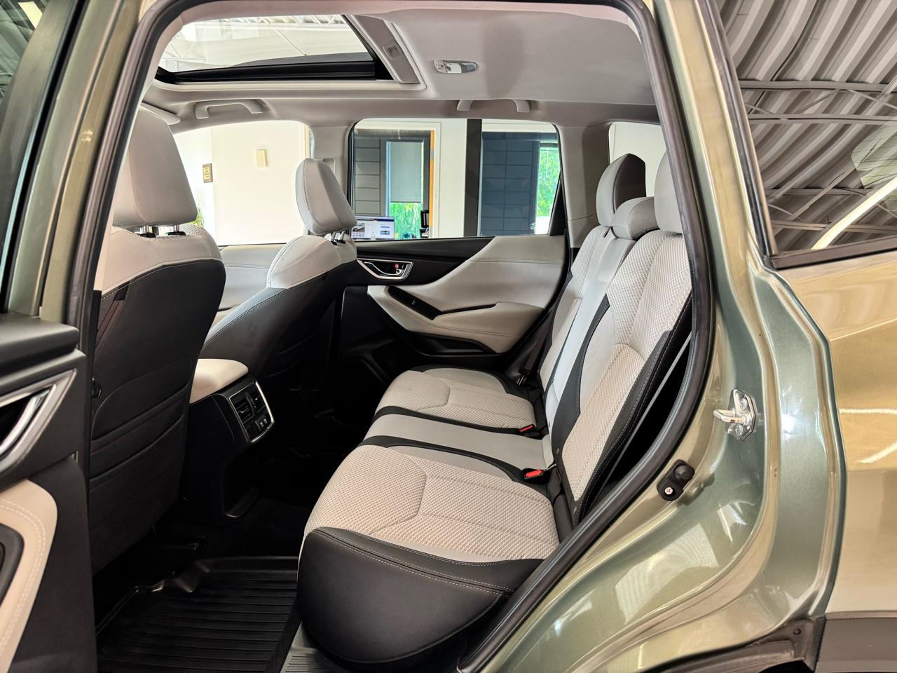Subaru Forester Premium CVT 2020