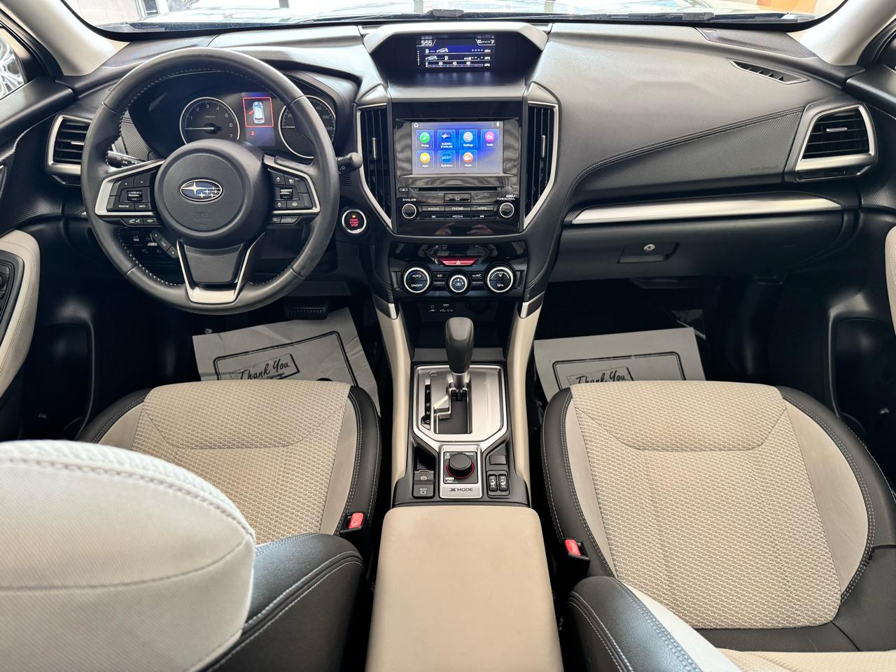 Subaru Forester Premium CVT 2020