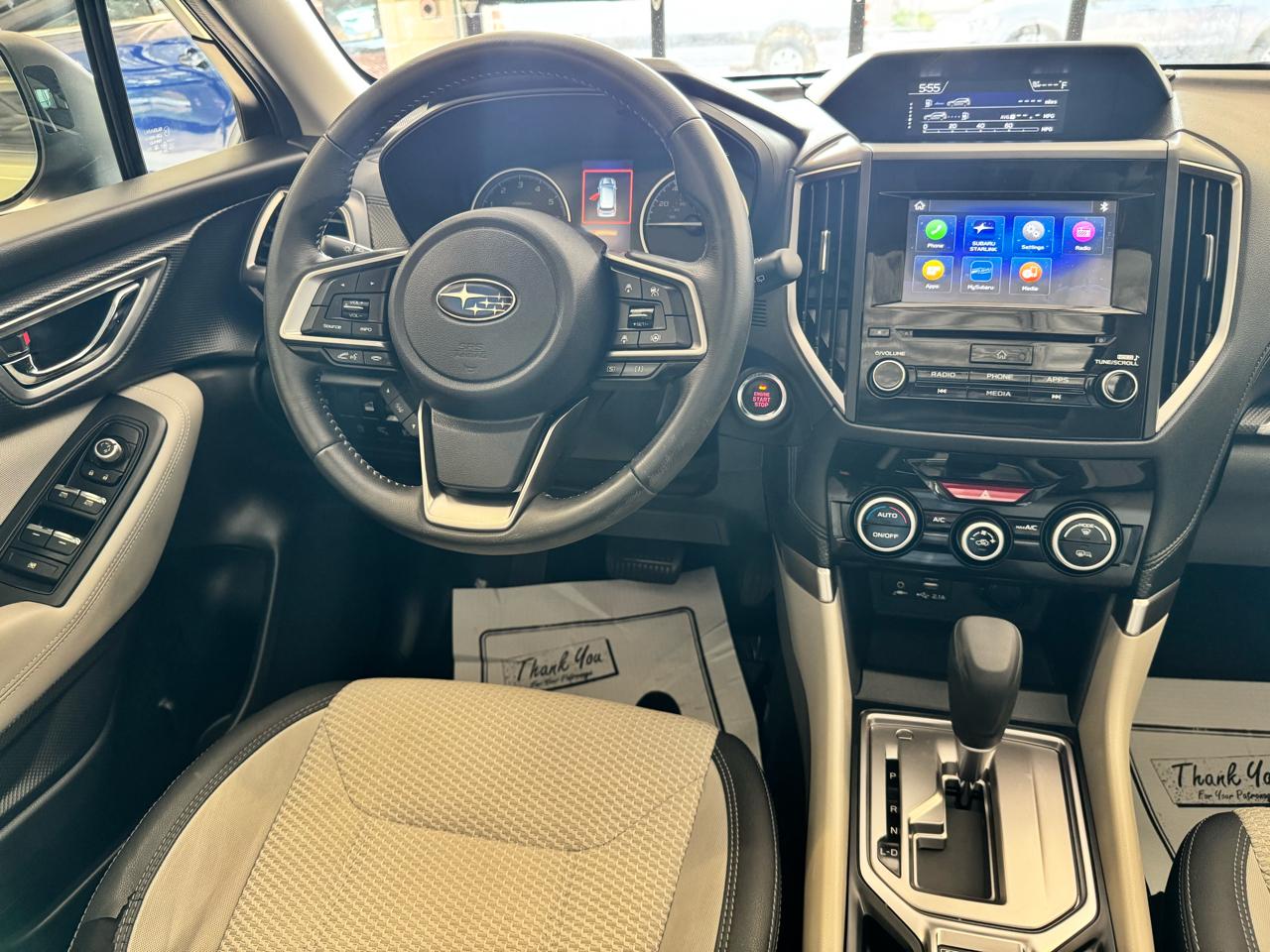 Subaru Forester Premium CVT 2020