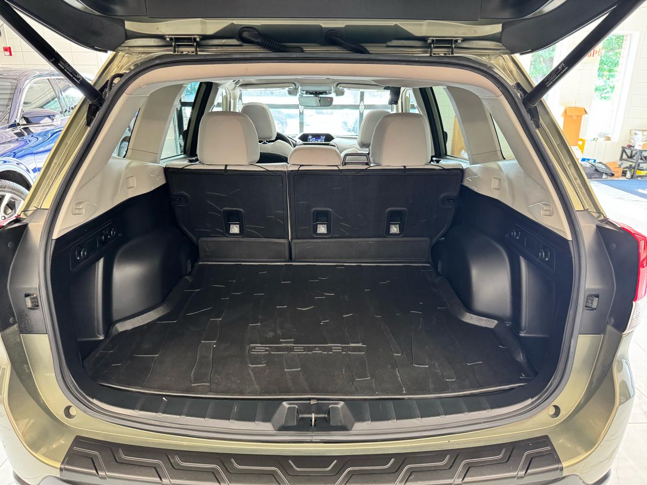 Subaru Forester Premium CVT 2020