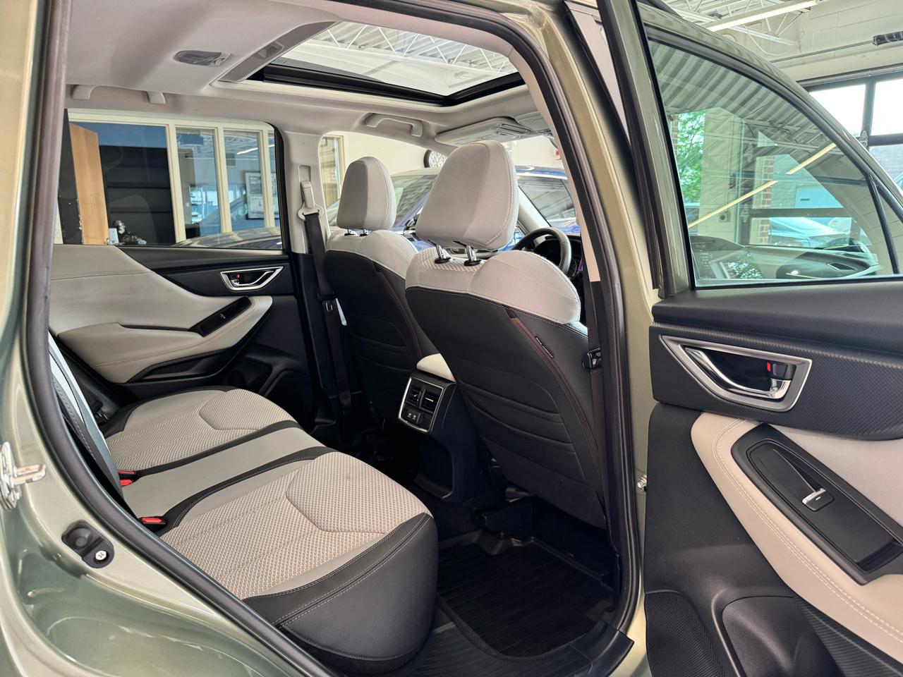 Subaru Forester Premium CVT 2020