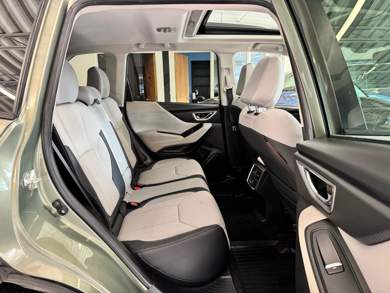 Subaru Forester Premium CVT 2020