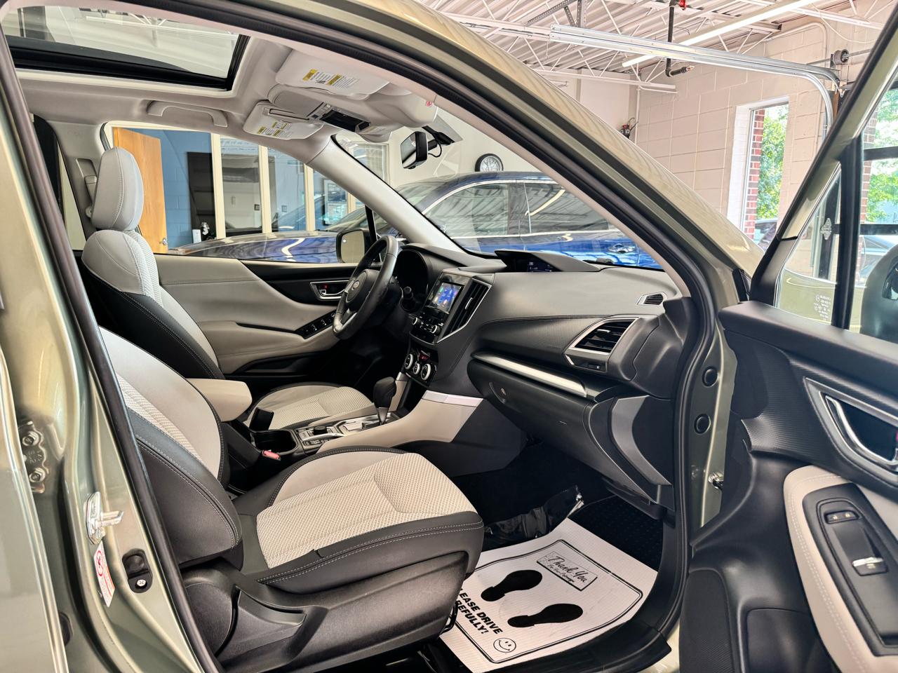 Subaru Forester Premium CVT 2020