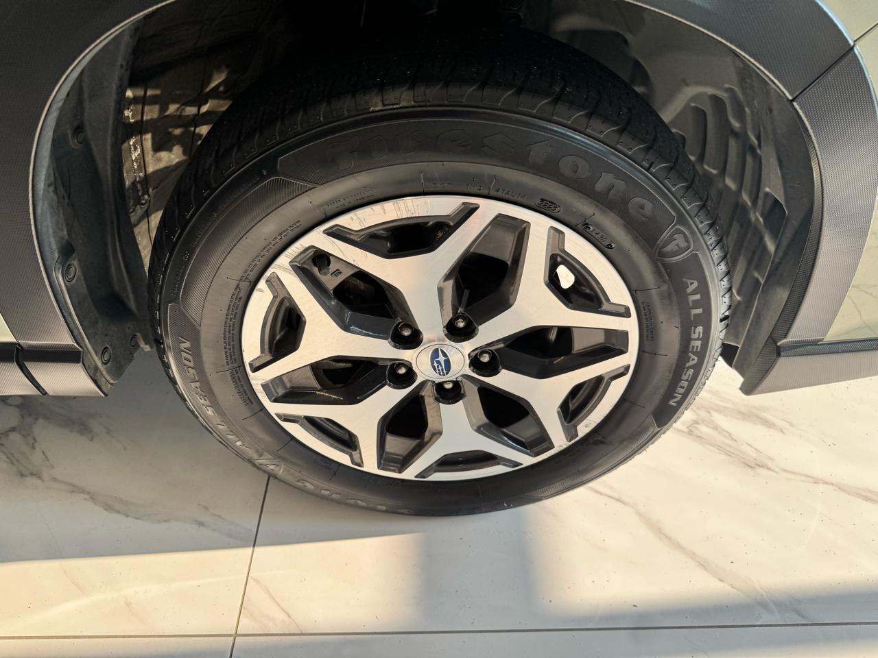 Subaru Forester Premium CVT 2020