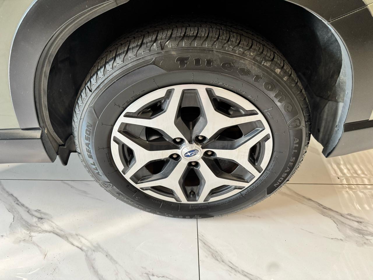 Subaru Forester Premium CVT 2020