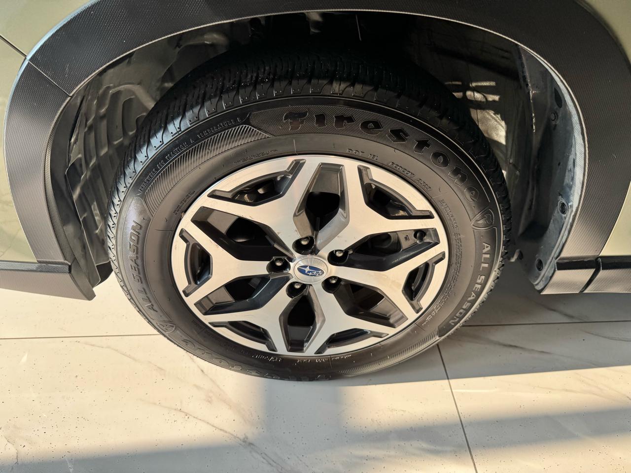 Subaru Forester Premium CVT 2020