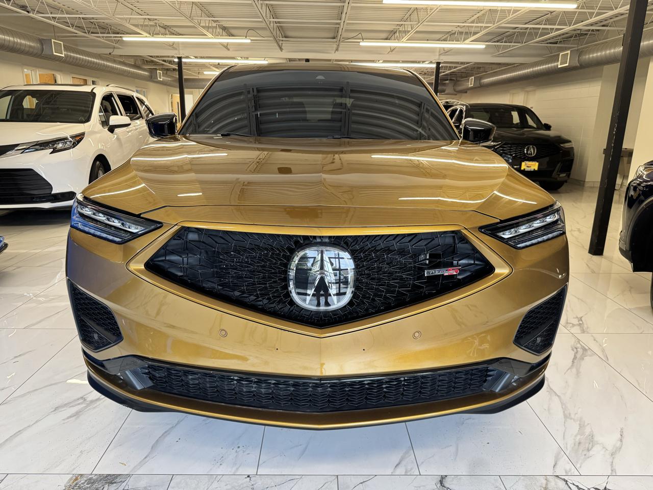 Acura MDX Type S SH-AWD 2022