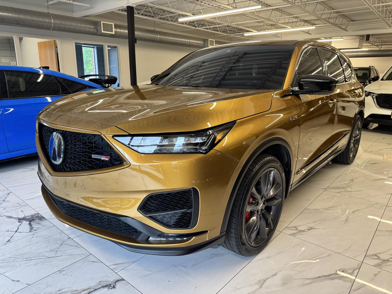 Acura MDX Type S SH-AWD 2022
