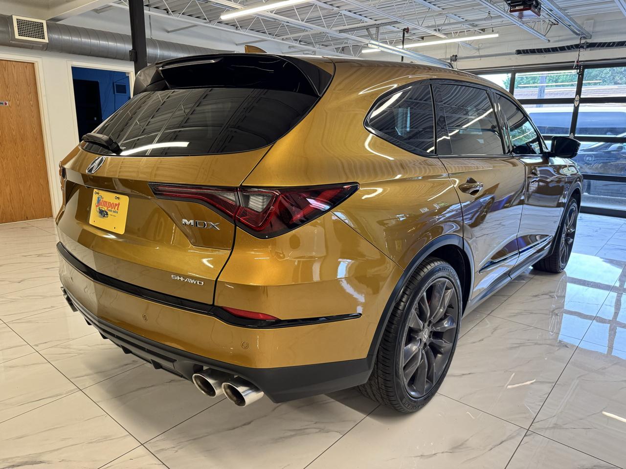 Acura MDX Type S SH-AWD 2022