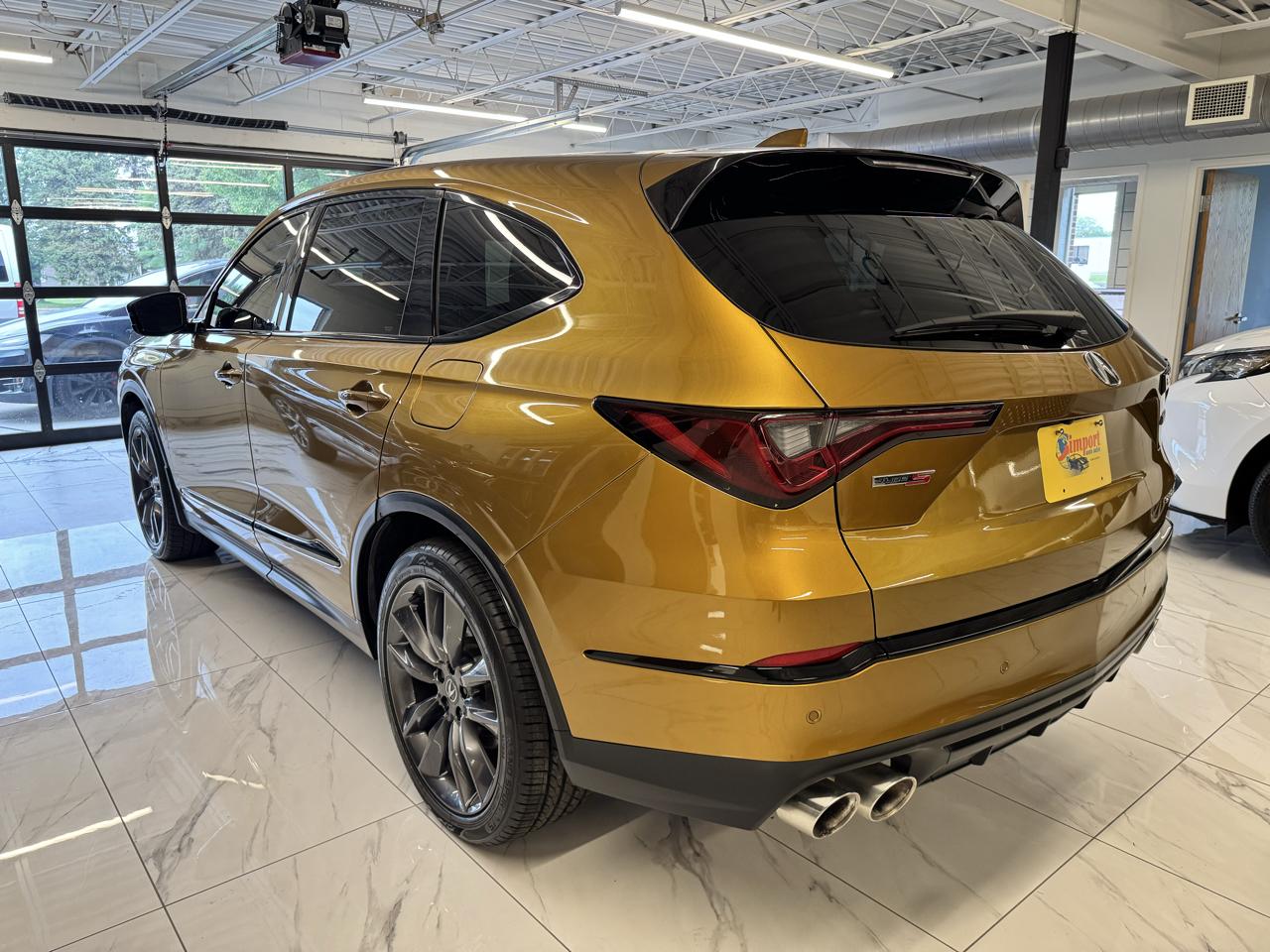 Acura MDX Type S SH-AWD 2022