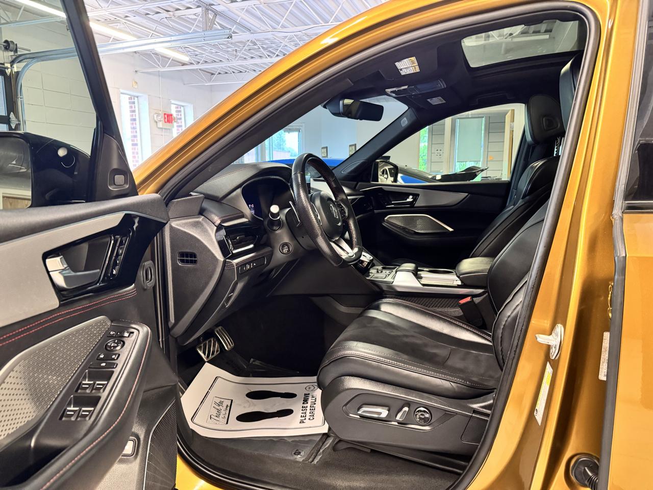 Acura MDX Type S SH-AWD 2022