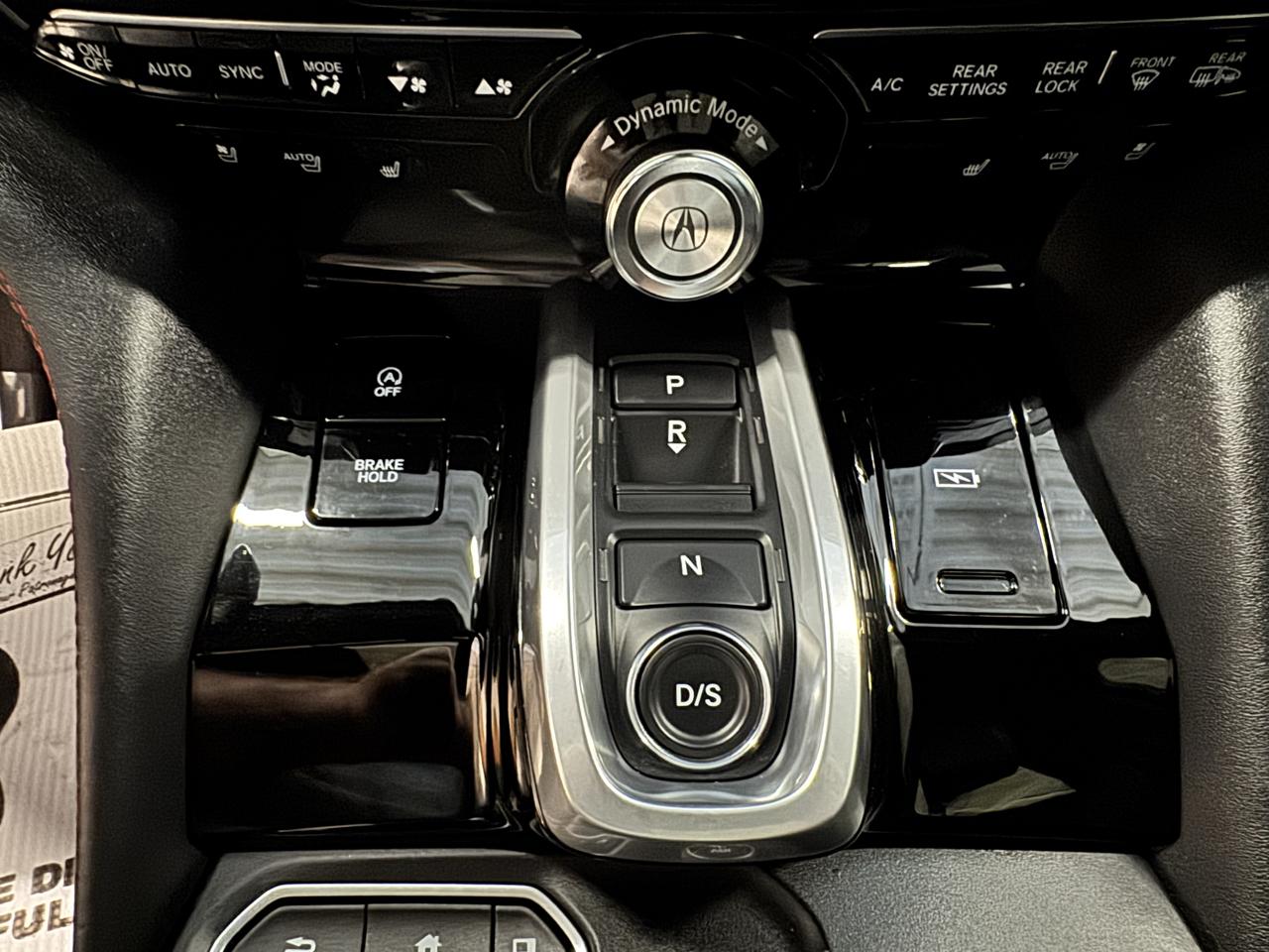 Acura MDX Type S SH-AWD 2022